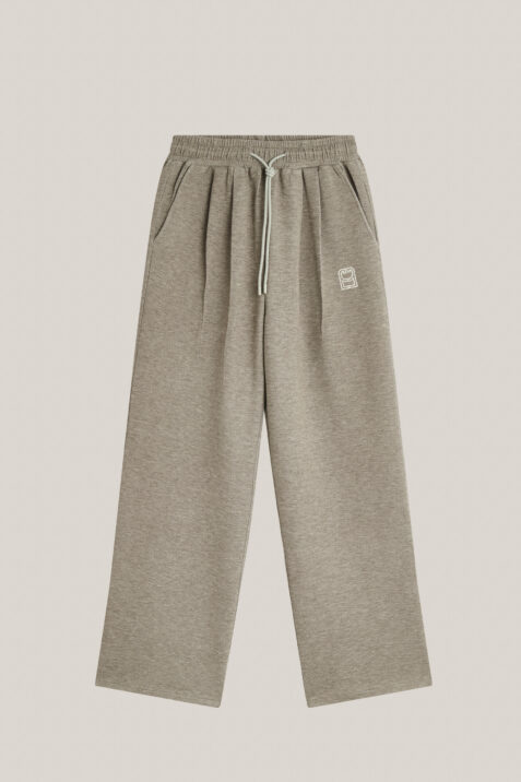 Pantalon tracksuit gris